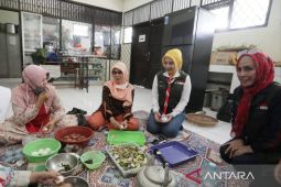 Atalia Kamil ajak komunitas bantu penyediaan air bersih