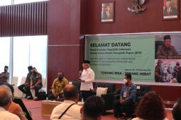 Wapres minta penerapan "quick win" oleh pemda di Papua