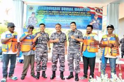 TNI AL rencana bangun pangkalan di Maluku Barat Daya