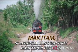 Legenda "Mak Itam" yang bangkit dari tidur panjang