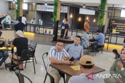 Balikpapan punya pusat kuliner baru di Grand City