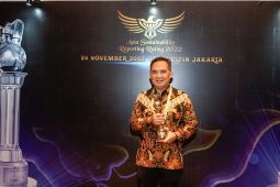 Pupuk Kaltim raih Platinum Rank ASRRAT 2022 lima kali berturut-turut