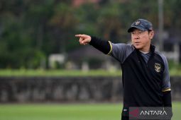 Shin Tae-yong sambut baik kembalinya Liga 1 Indonesia
