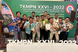 Lakukan efisiensi biaya, Petrokimia Gresik borong tiga penghargaan nasional