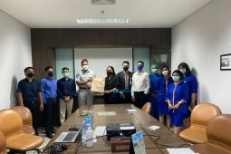 Jasa Raharja Tangerang Tingkatkan Pelayanan Proaktif Lakukan Kunjungan RS ST Carolus Sumarecon Serpong