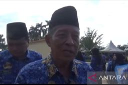 Momentum HUT Korpri untuk meningkatkan kinerja ASN Jambi