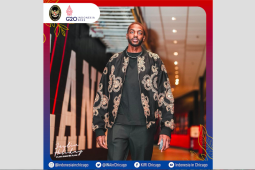 Promosikan batik, KJRI Chicago gandeng pemain NBA Justin Holiday