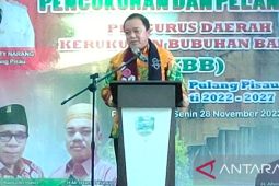 Rosehan NB : KBB itu kalau terus digaungkan angkat citra orang Banjar