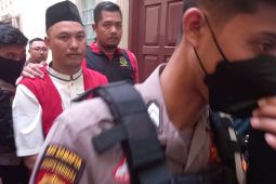 Terdakwa kasus pembunuhan ketua Laskar Merah Putih disidangkan