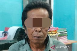 Polres Tebing Tinggi tangkap pria pelaku judi jenis Sidney
