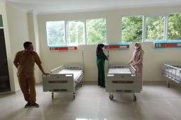 RSUD Campurdarat Tulungagung mulai dibuka dan beroperasi