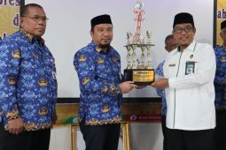 Ini instansi penerima penghargaan dari Balai Bahasa Aceh