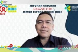 Target menuju three zero HIV/AIDS 2030 belum optimal