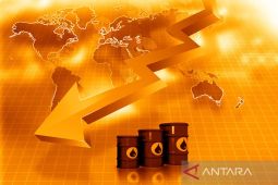 Harga minyak tertekan penguatan dolar