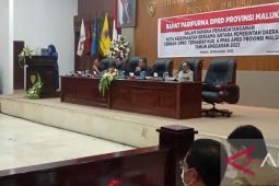 DPRD-Pemprov Maluku sepakati nota kesepahaman KUA-PPAS APBD 2023, begini penjelasannya
