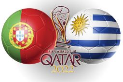 Piala Dunia 2022 - Susunan pemain Portugal vs Uruguay