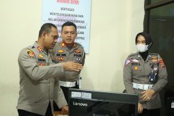 Kapolres Lhokseumawe sidak pelayanan SIM