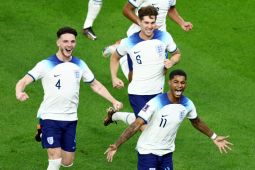 Marcus Rashford perpanjang kontrak dengan MU