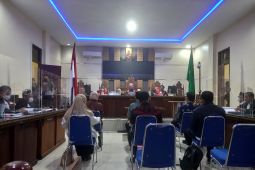 Aktor utama suap penerimaan mahasiswa baru di Unila akan hadir berikan saksi