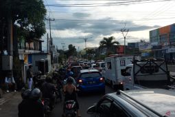 Geliat kehidupan Cianjur di hari kesepuluh pascagempa