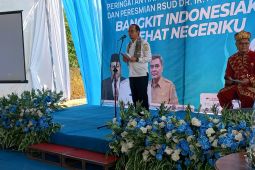 Bupati Bangka Tengah minta optimalkan peran posyandu tekan stunting