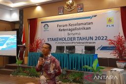 PLN gelar forum keselamatan ketenagalistrikan bersama stakeholder Tabagsel