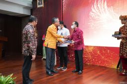 Bangka Tengah raih penghargaan 'Stakeholder Appreciation' dari Bank Indonesia