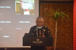 Kemendagri ingatkan CPNS terapkan nilai inti berAKHLAK
