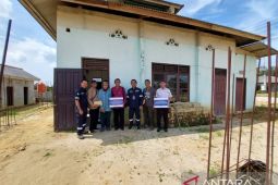 PT Timah bantu pembangunan dua rumah ibadah di Bangka Barat