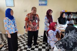 Bangka Belitung selesaikan PK-22 diatas target