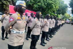 Polda Metro kirim Polwan untuk tim pemulihan trauma korban gempa di Cianjur