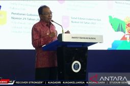 Koster: Kuliah di ITB pengaruhi cara pandang bangun Bali