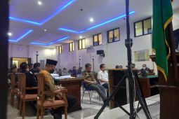 Karomani sebut Andi Desfiandi minta keponakannya dibantu masuk Fakultas Kedokteran Unila