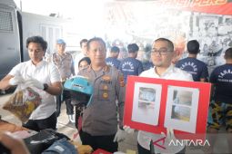 6 pengeroyok pria hingga tewas ditangkap polisi Bandung