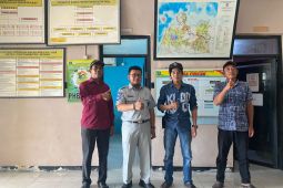 Jasa Raharja Banten Sosialisasi Pembebasan Denda Pajak Kendaraan Bermotor di Kelurahan Ciruas