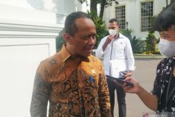 Bahlil sebut Presiden Jokowi tidak menakut-nakuti soal resesi global 2023