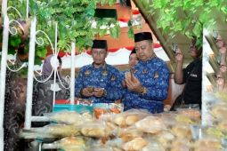 Batanghari luncurkan Program Dapur Sehat untuk atasi  stunting