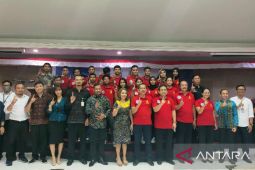 Mahasiswa ITB STIKOM Bali kuliah dan magang ke Taiwan