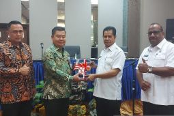 Tiga provinsi baru di Papua diminta intens lakukan koordinasi