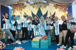 Rayakan atmosfer Piala Dunia 2022 di Ternate