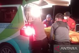 Tim SAR kembali temukan satu jenazah kru helikopter NBO-105