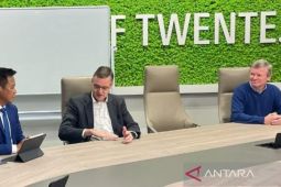 USU jalin kolaborasi dengan University of Twente di Belanda