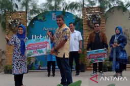 "Jember Mini Zoo" bagikan 1.000 tiket masuk gratis kebun binatang