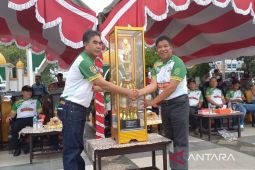 Pemkab Sukamara jaring atlet muda melalui Porkab