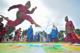 Rekor MURI edukasi anti korupsi di Jambi