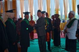 Koordinator Kopertais XIII Jambi optimistis IAI SMQ Bangko bisa jadi universitas