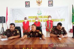 Kejari Lhokseumawe sebut kerugian negara pembangunan pasar rakyat Rp305 juta