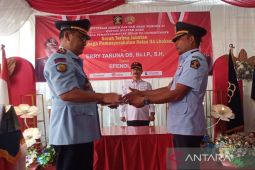 Kemenkumham Aceh minta lapas tingkatkan pengawasan