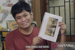 Pemenang video Indihome ungkap keberhasilannya butuh kerja keras