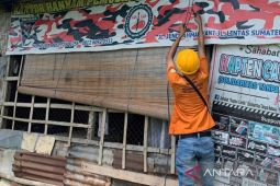 Cegah kerugian negara, PLN Kisaran tertibkan sambungan listrik ilegal